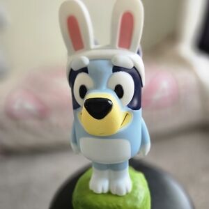 Bluey Easter Decoration  Bunny Figure
